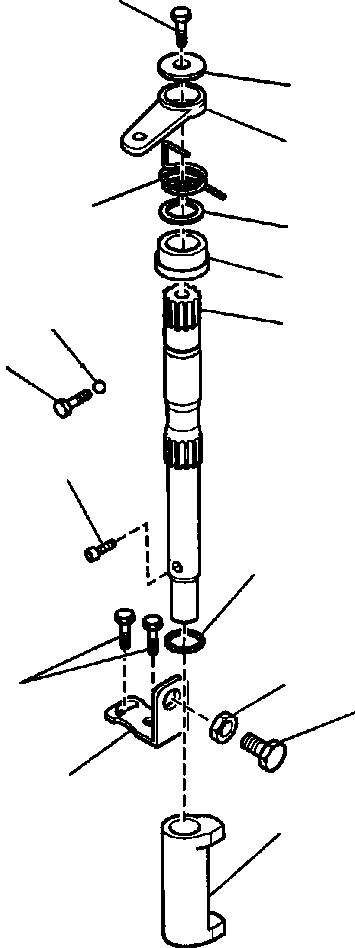 Part |$29. REAR AXLE - BRAKE CONTROL [F3481-01A0]