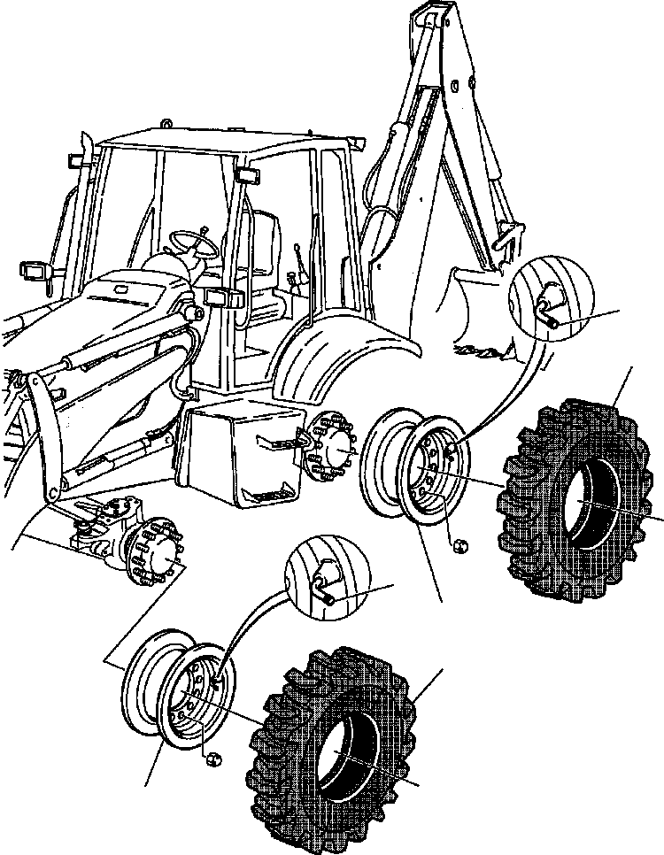 Part |$0. WHEELS [S3700-04A0]