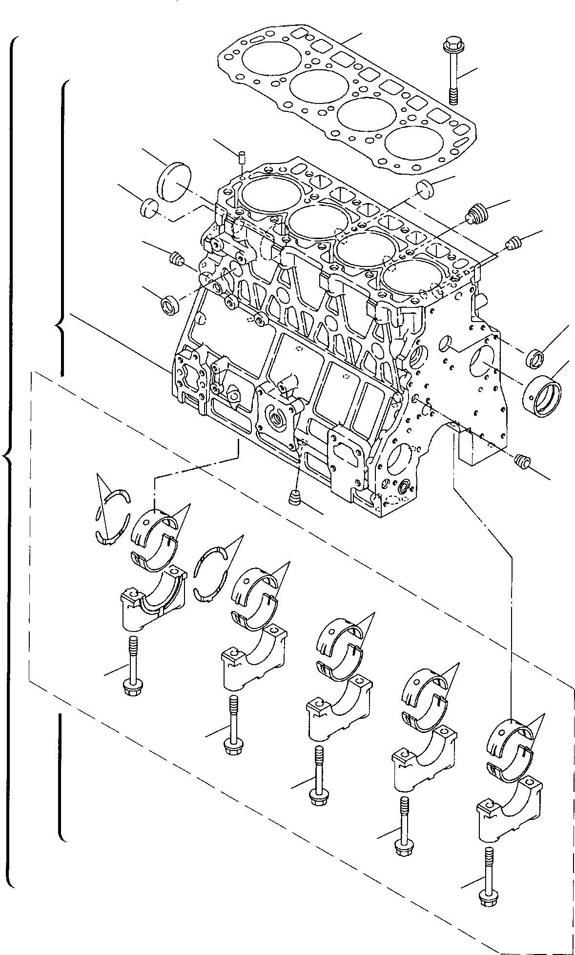 Part 5. CYLINDER BOLCK [0201]