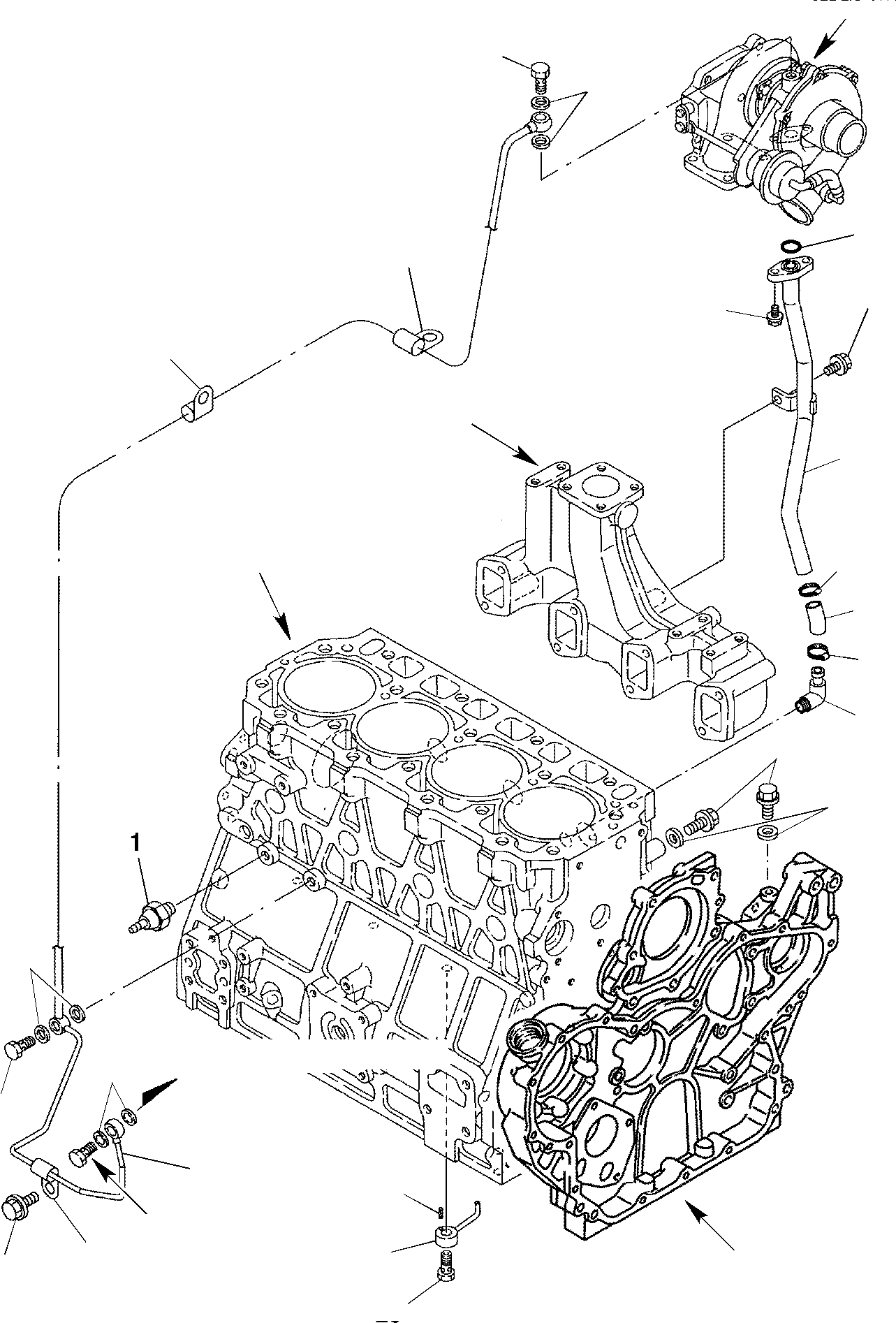 Part 13. LUBRICATING OIL LINE [0311]