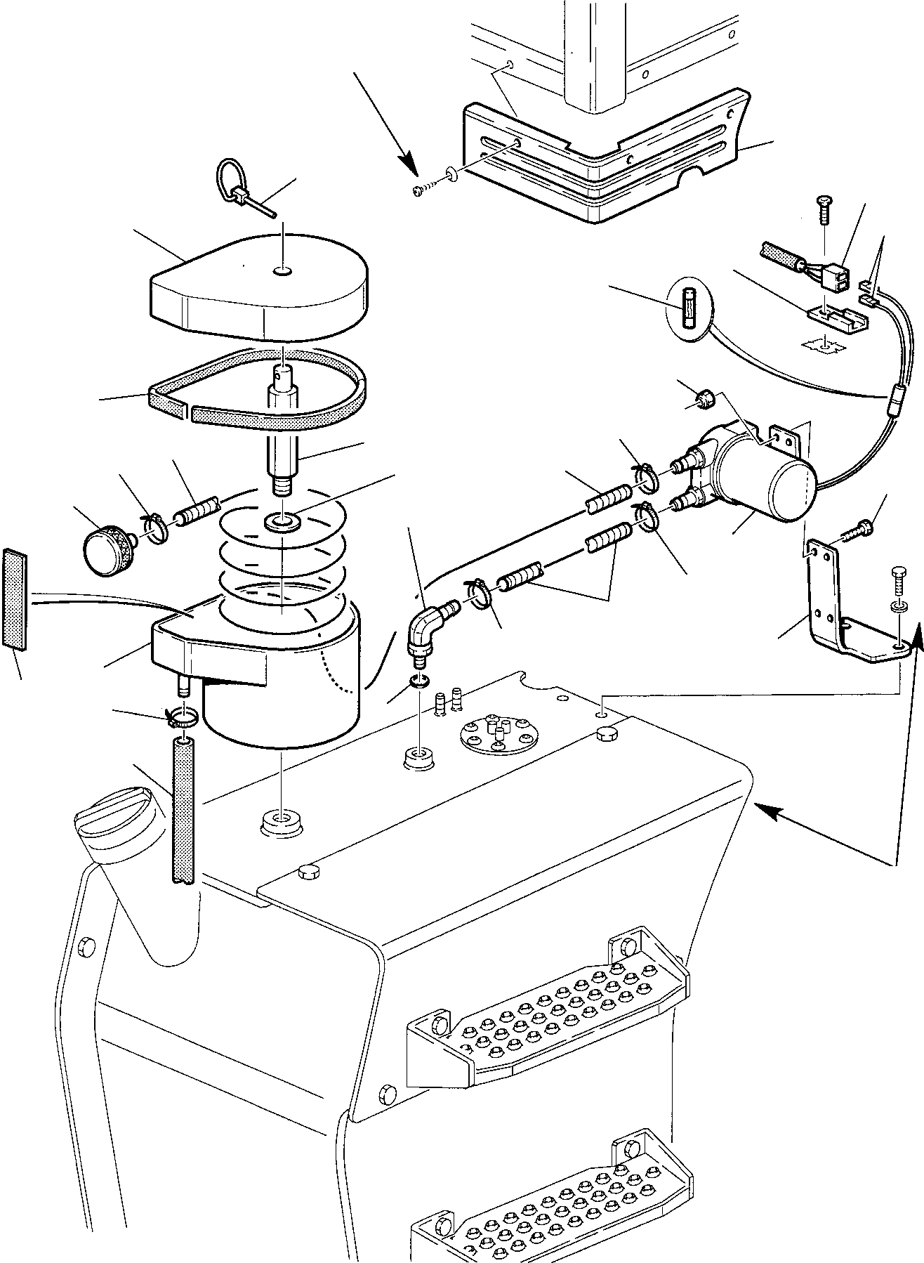 Part 11. SELF SUPPLY PUMP (OPTIONAL) [1320]