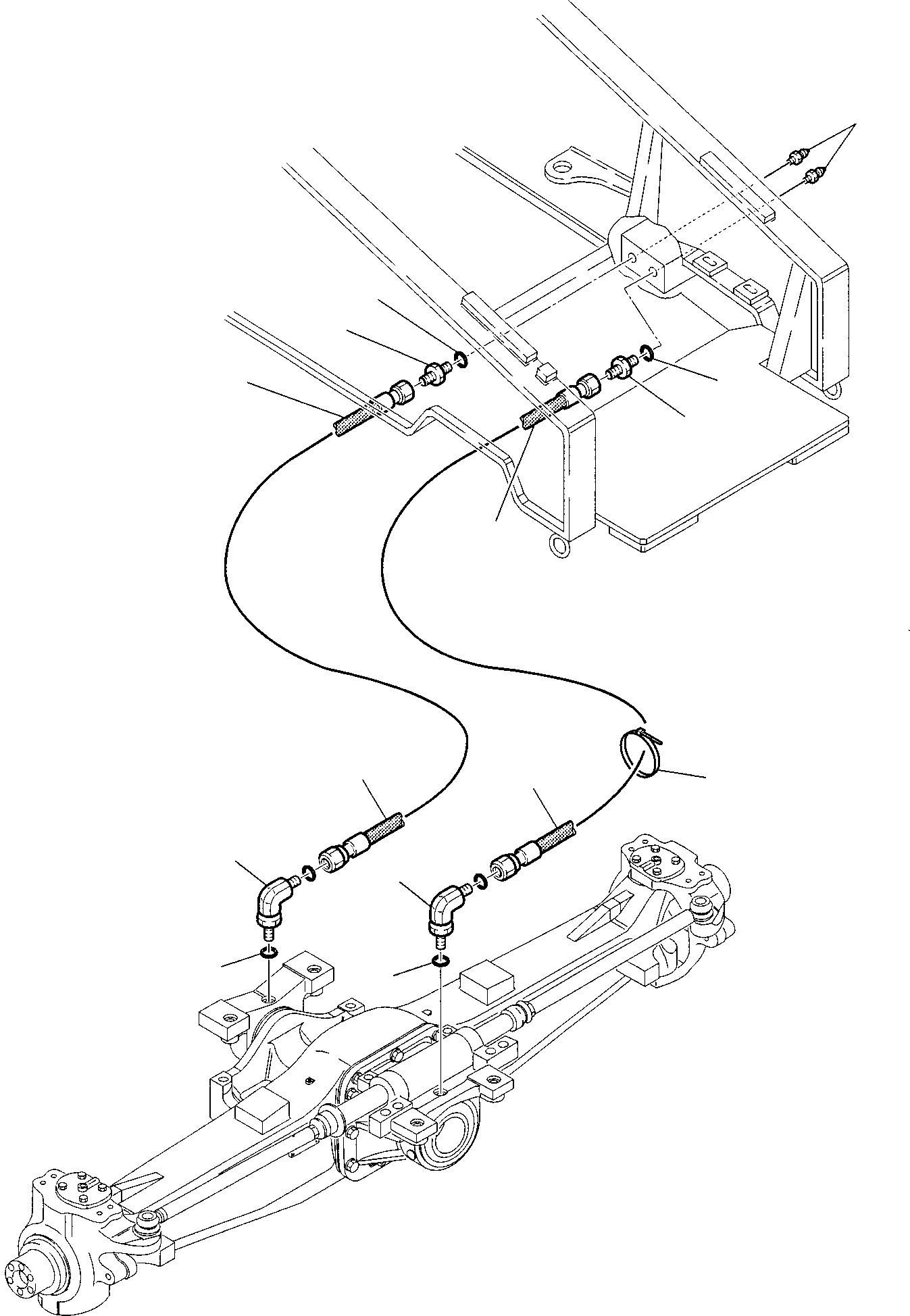 Part 4. AXLE LUBRICATING PIPING [3210]