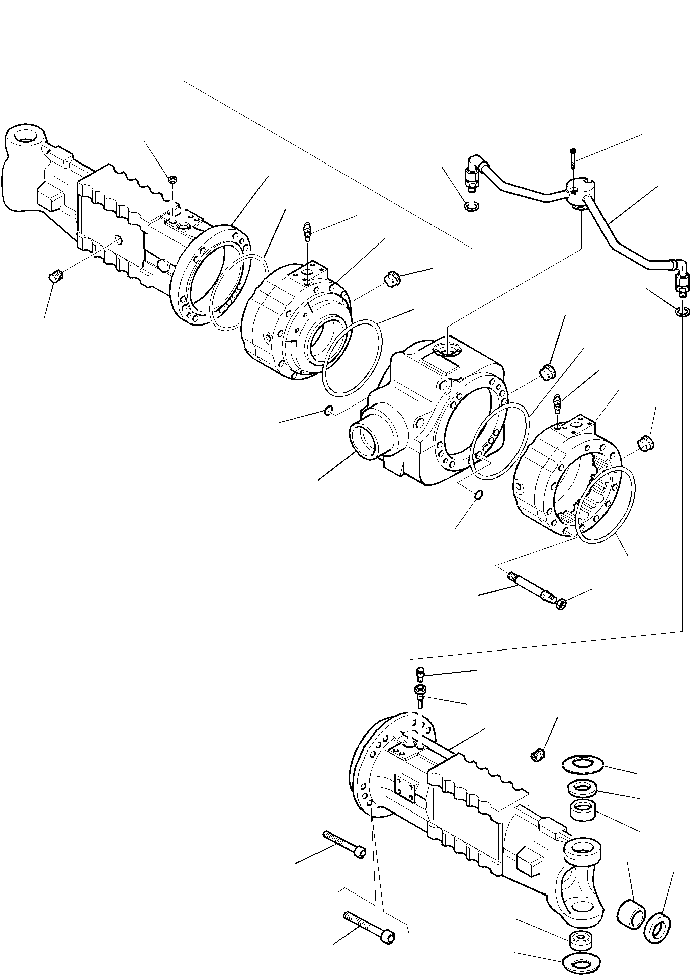 Part 25. REAR AXLE (1/10) [3450]