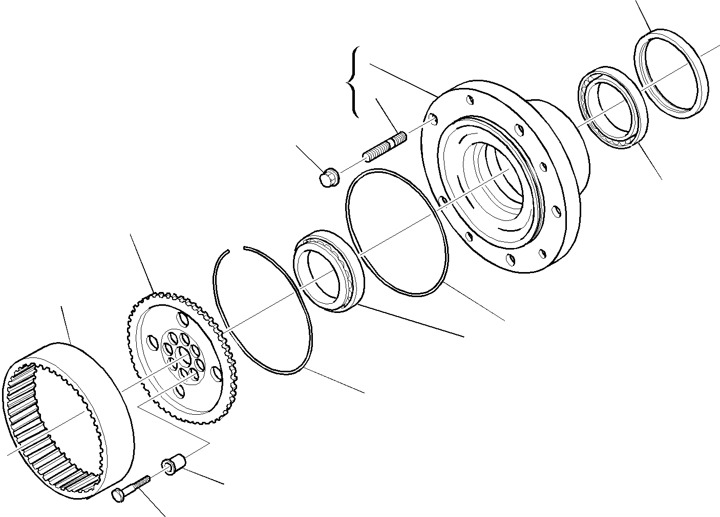 Part 40. REAR AXLE (8/10) [3486]