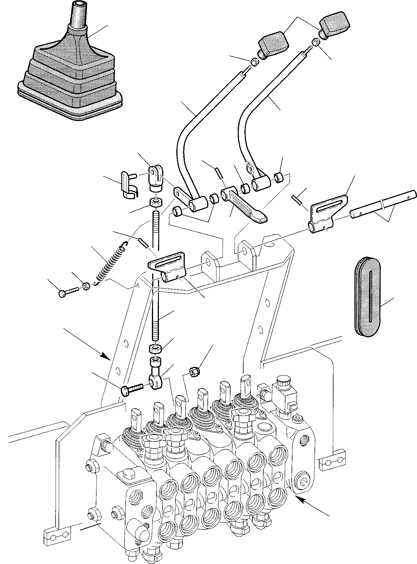 Part 7. OUTRIGGER CONTROL LEVER [4410]