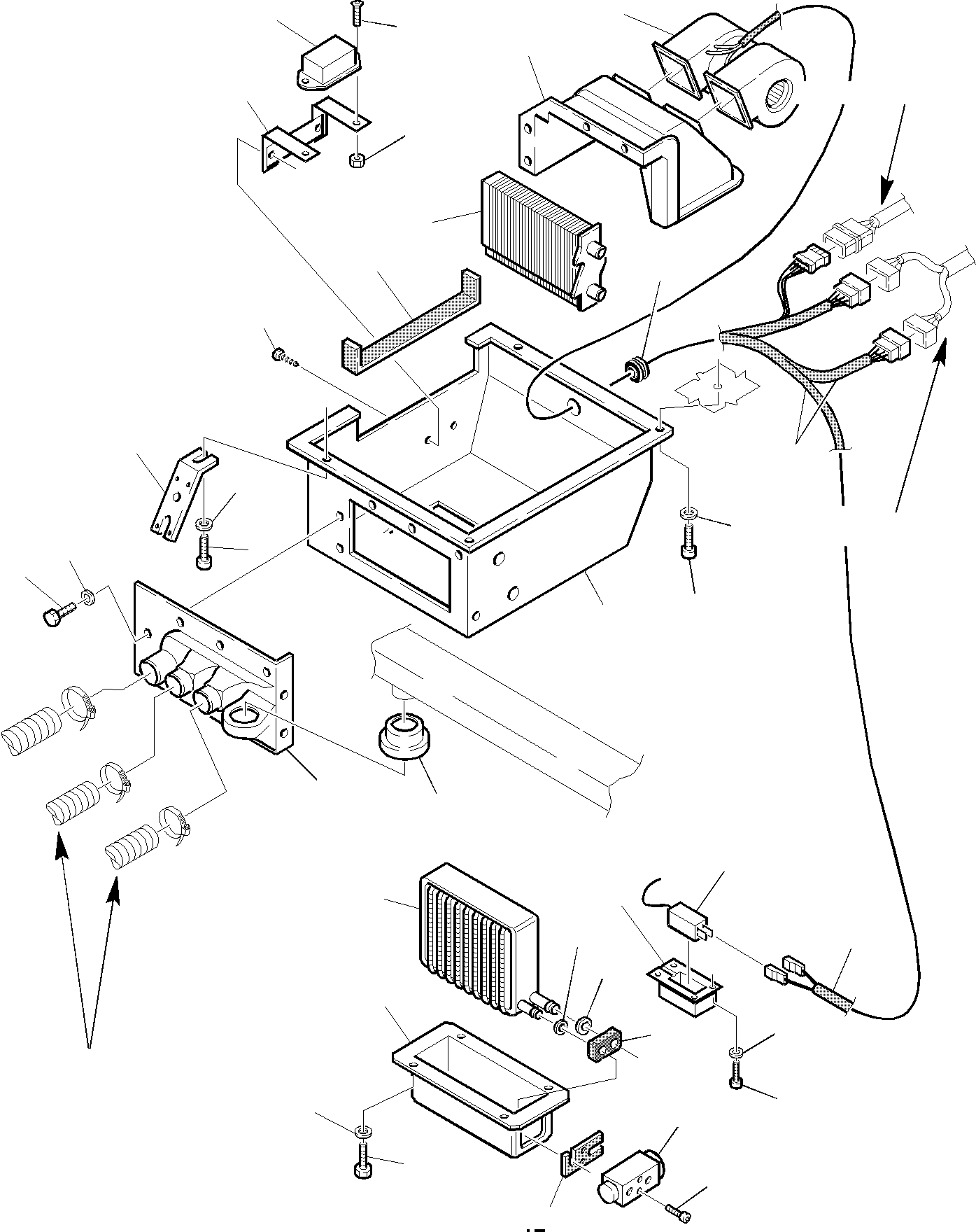 Part 23. CABIN AIR BLENDING SYSTEM (1/3) [5900]