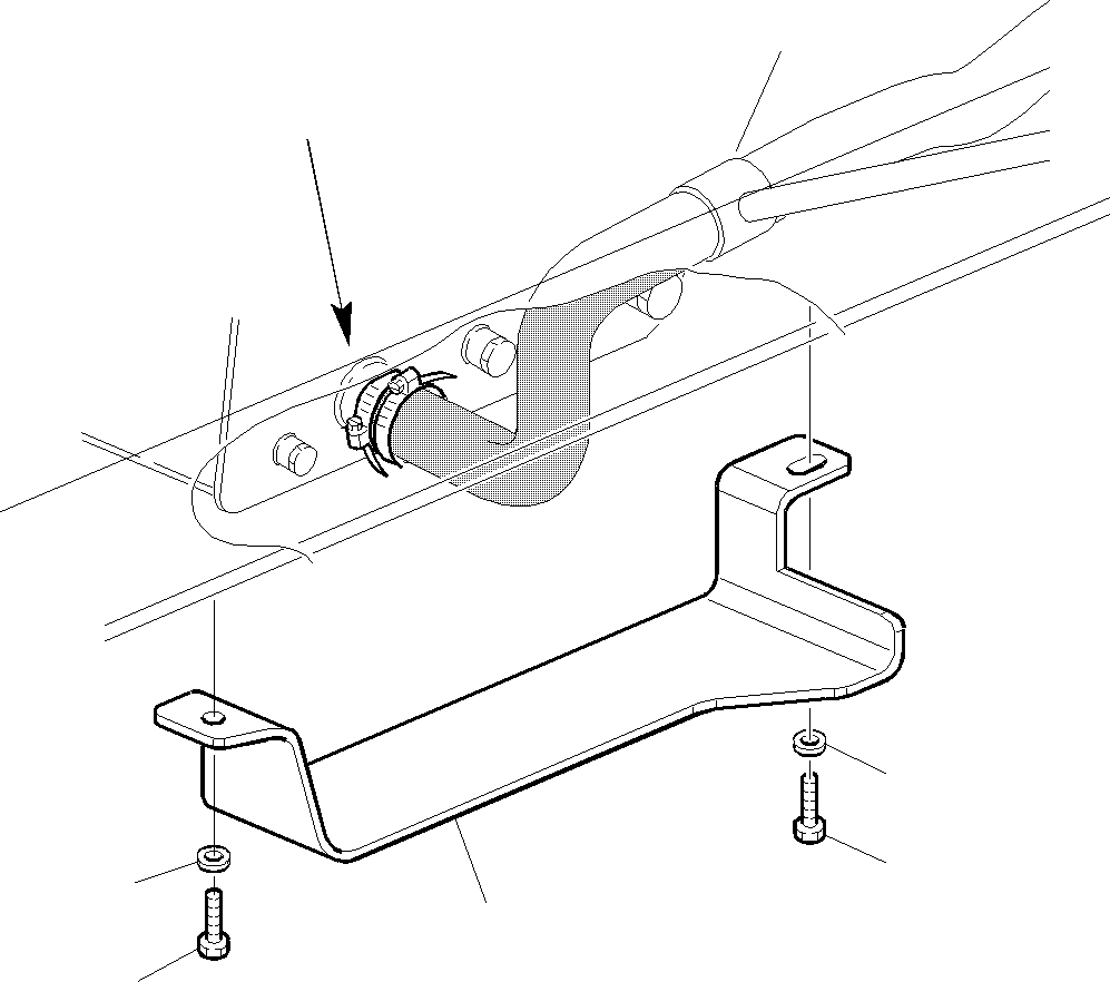 Part 31. HYDRAULIC TANK HOSE PROTECTION [6505]