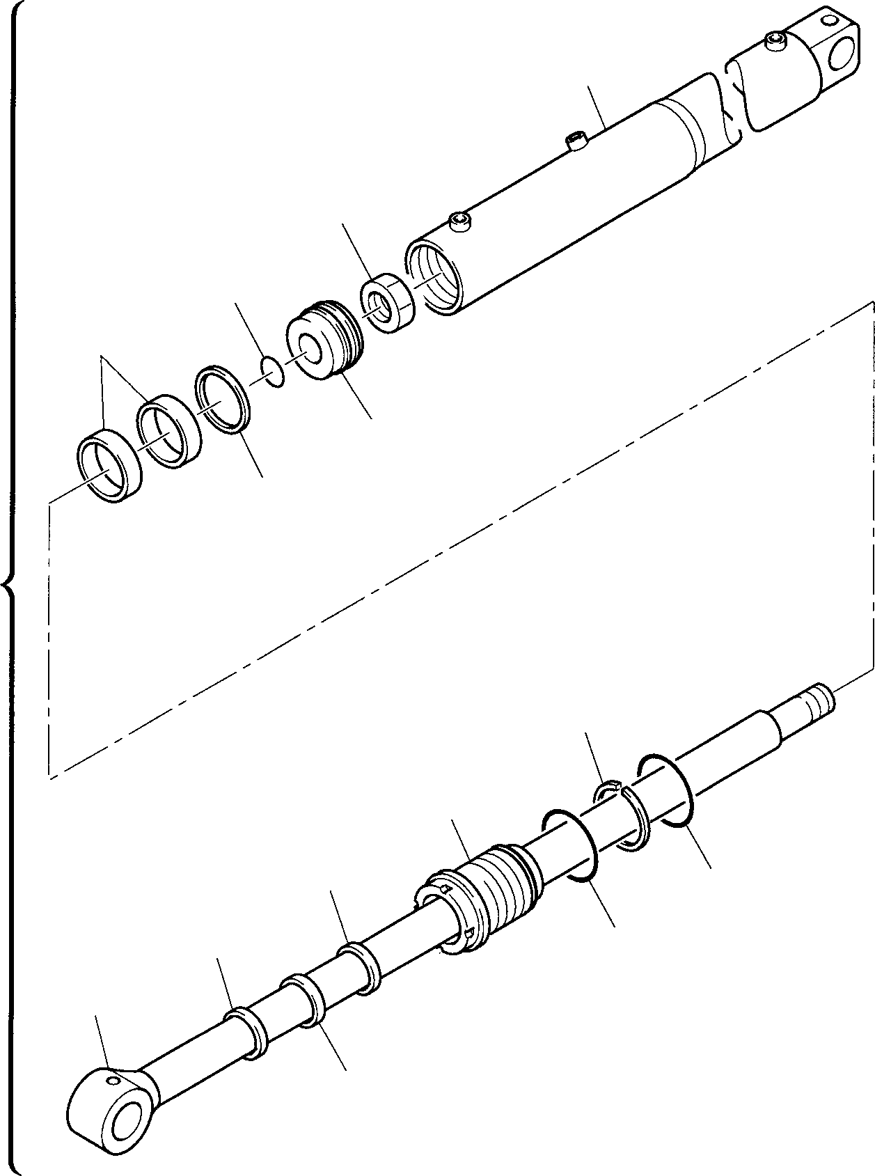 Part 28. JIG ARM CYLINDER [7350]