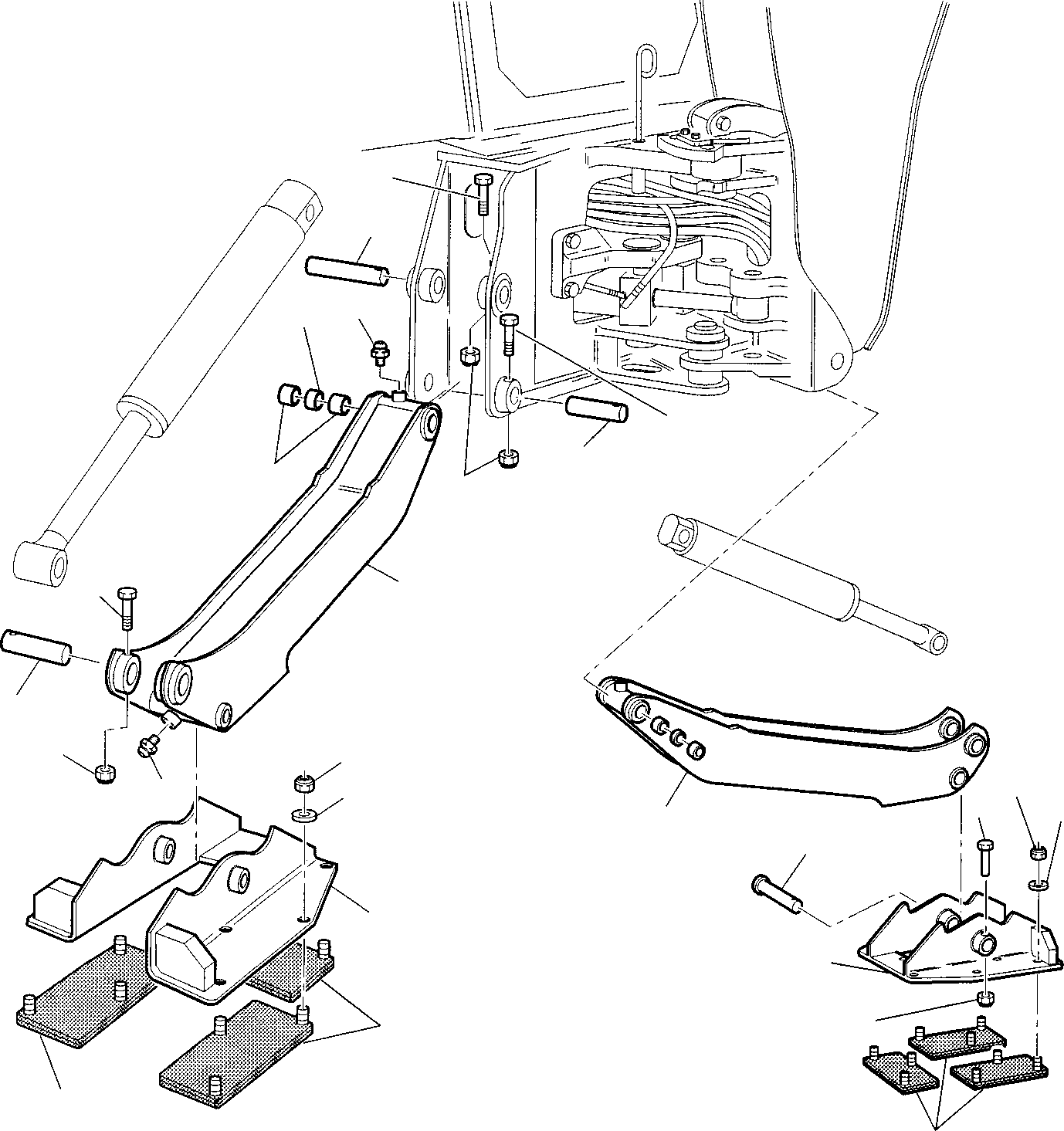 Part 31. HORIZONTAL OUTRIGGER (WITH RUBBER) [7420]