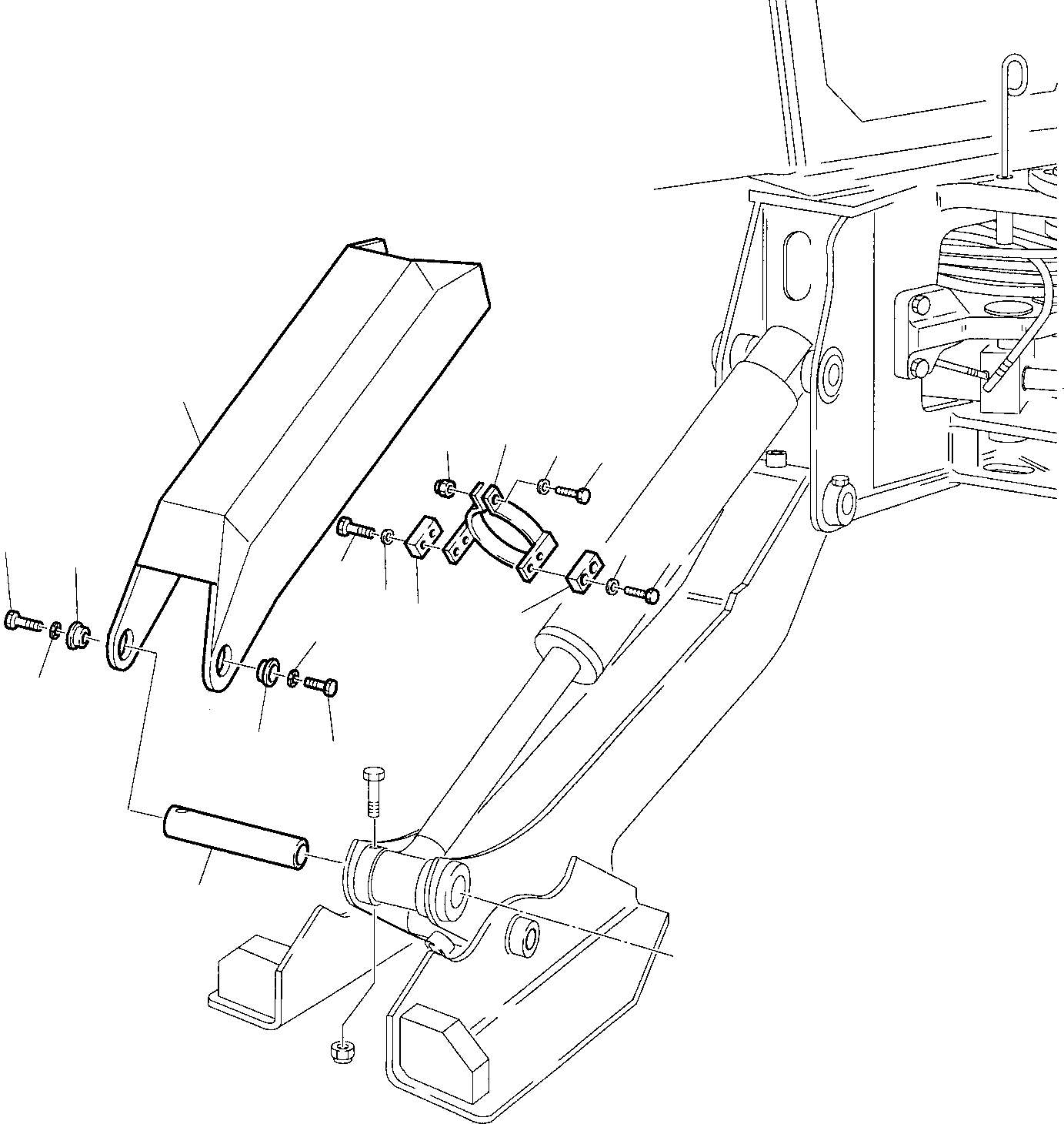 Part 33. HORIZONTAL OUTRIGGER CYLINDER PROTECTION [7440]