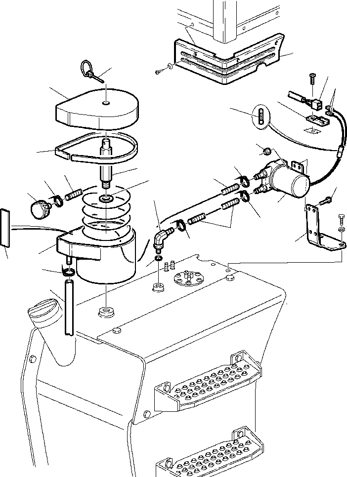 Part |$2. SELF SUPPLY PUMP [D1320-01A0]