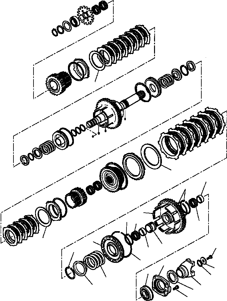 Part |$9. TRANSMISSION - CLUTCH PISTON [F3250-02A0]