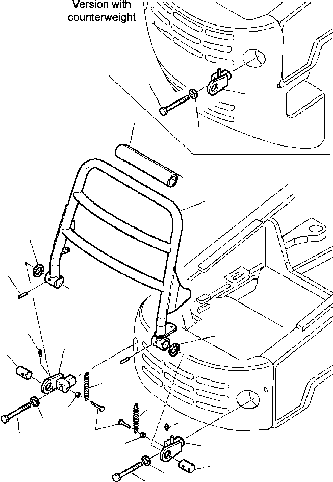 Part |$2. FRONT GUARD [M5015-01A0]