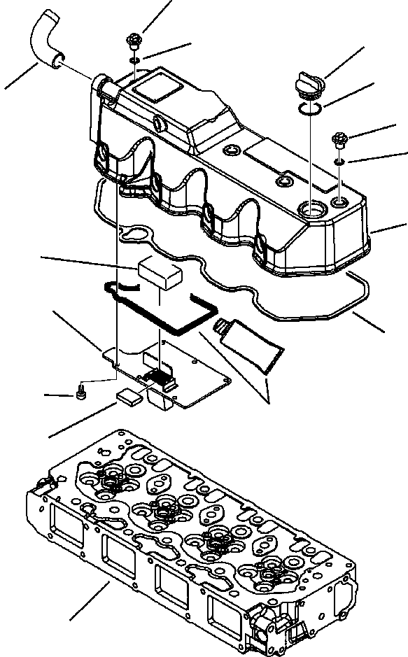 WB150PN1 WBAE0029A00 NGINE, TIER II (SEE FIG. A0100-01A1)