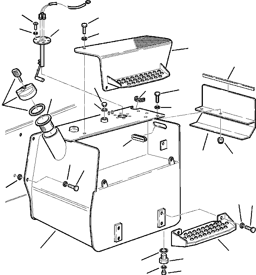 Part |$0. FUEL TANK [D1300-01A0]