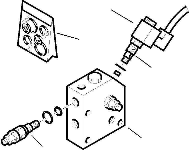 Part |$49. HAMMER CONTROL VALVE [H6499-01A1]