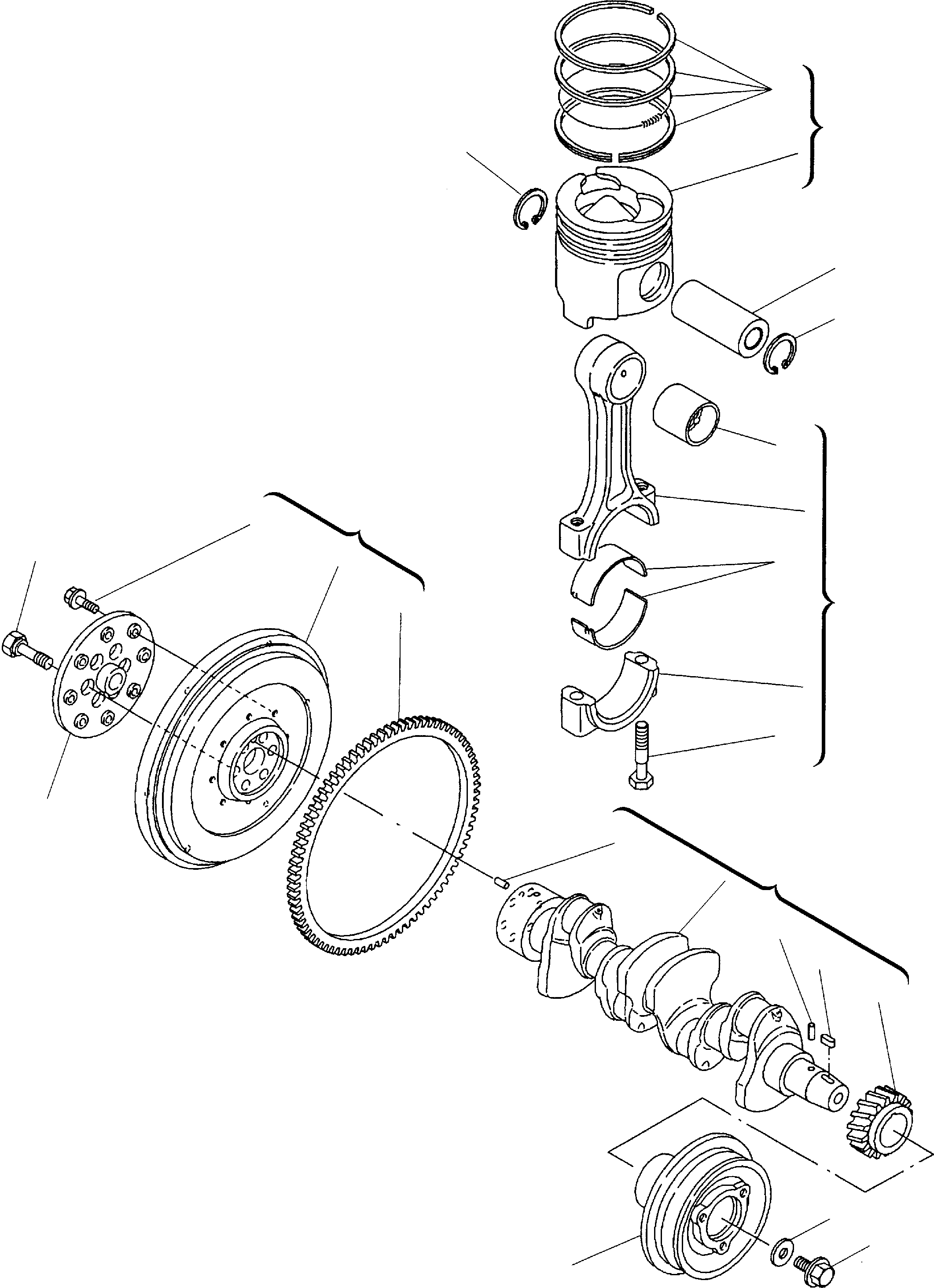 Part 11. CRANKSHAFT & PISTON [0261]