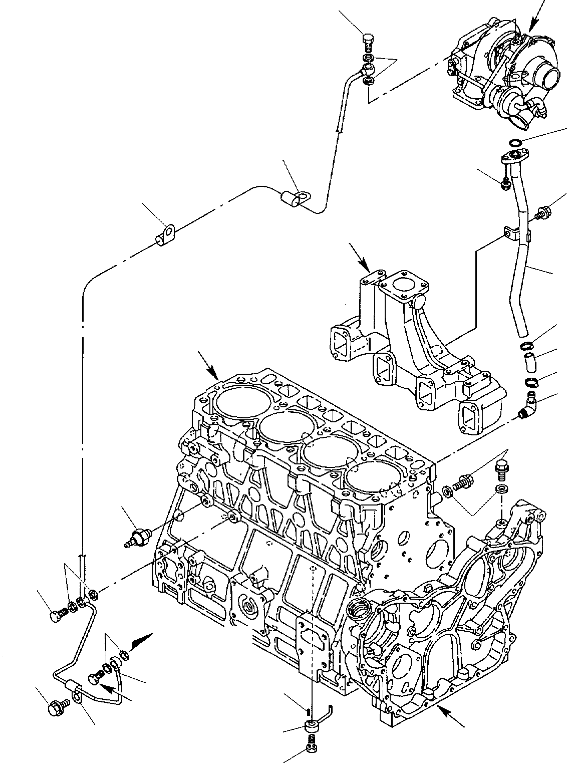 Part 13. LUBRICATING OIL LINE [0311]