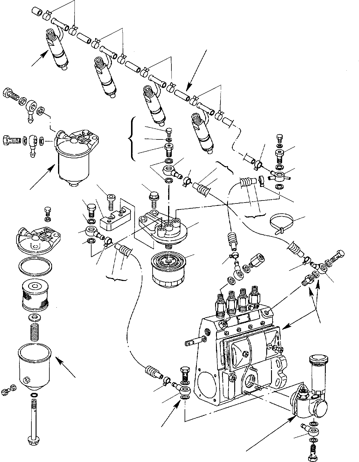 Part 14. FUEL LINE (1/2) [0401]