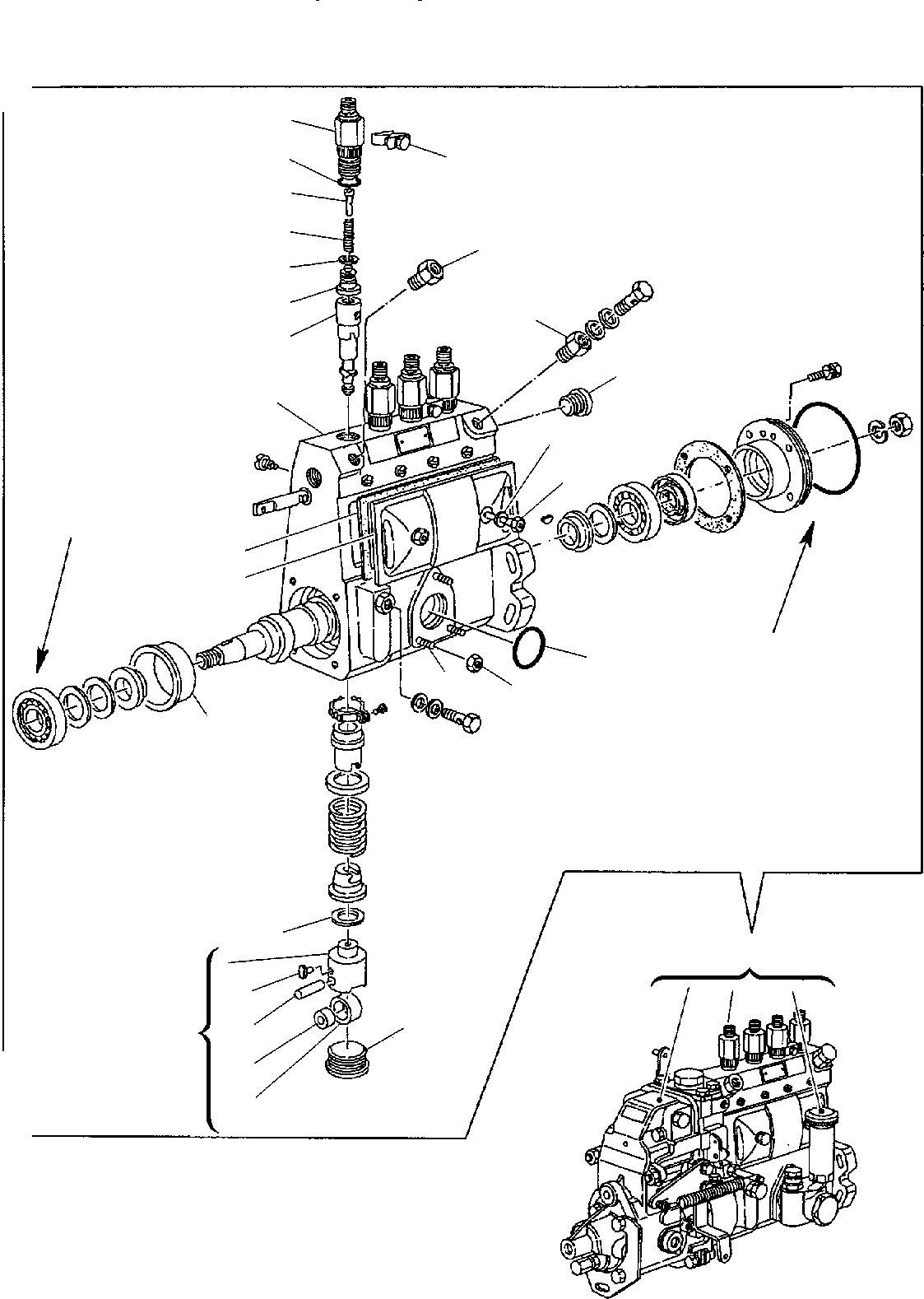 Part 17. FUEL INJECTION PUMP (1/2) [0431]