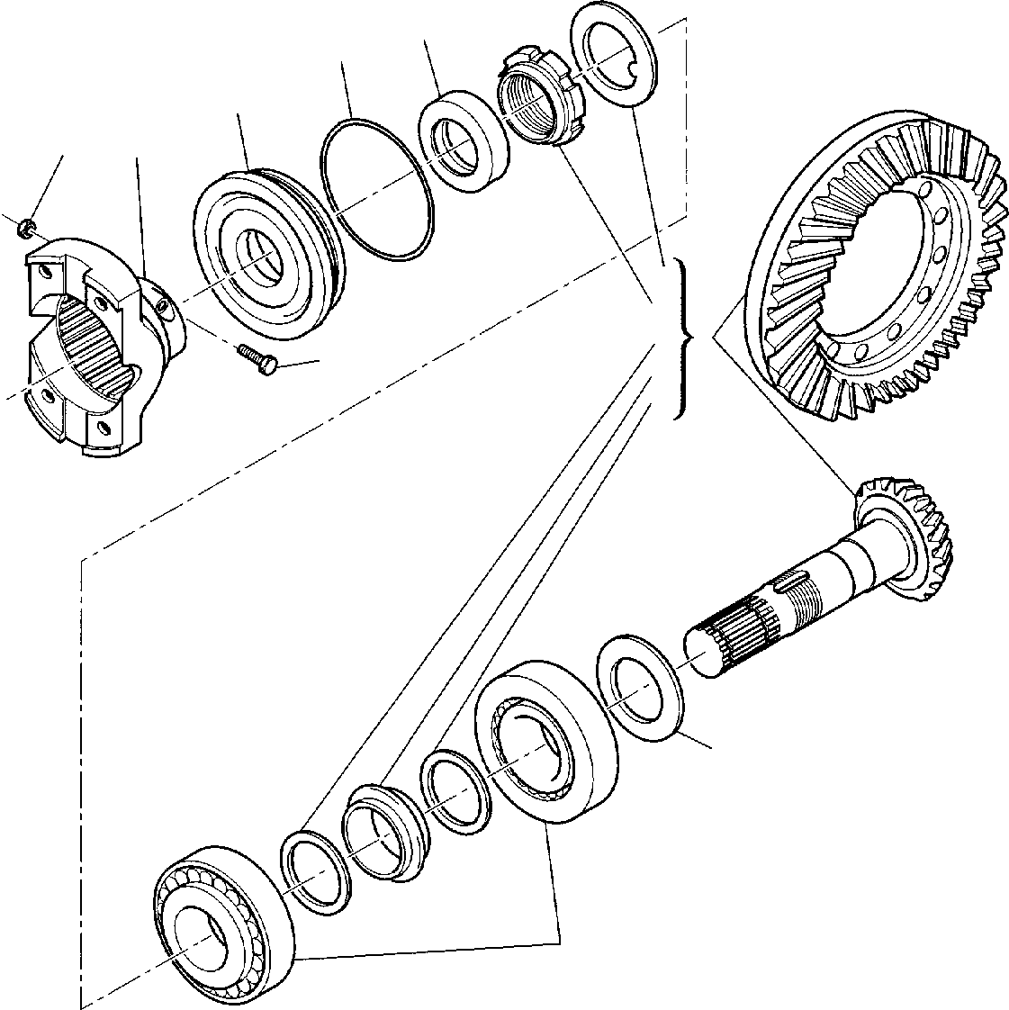 Part 20. FRONT AXLE (3/6) [3410]