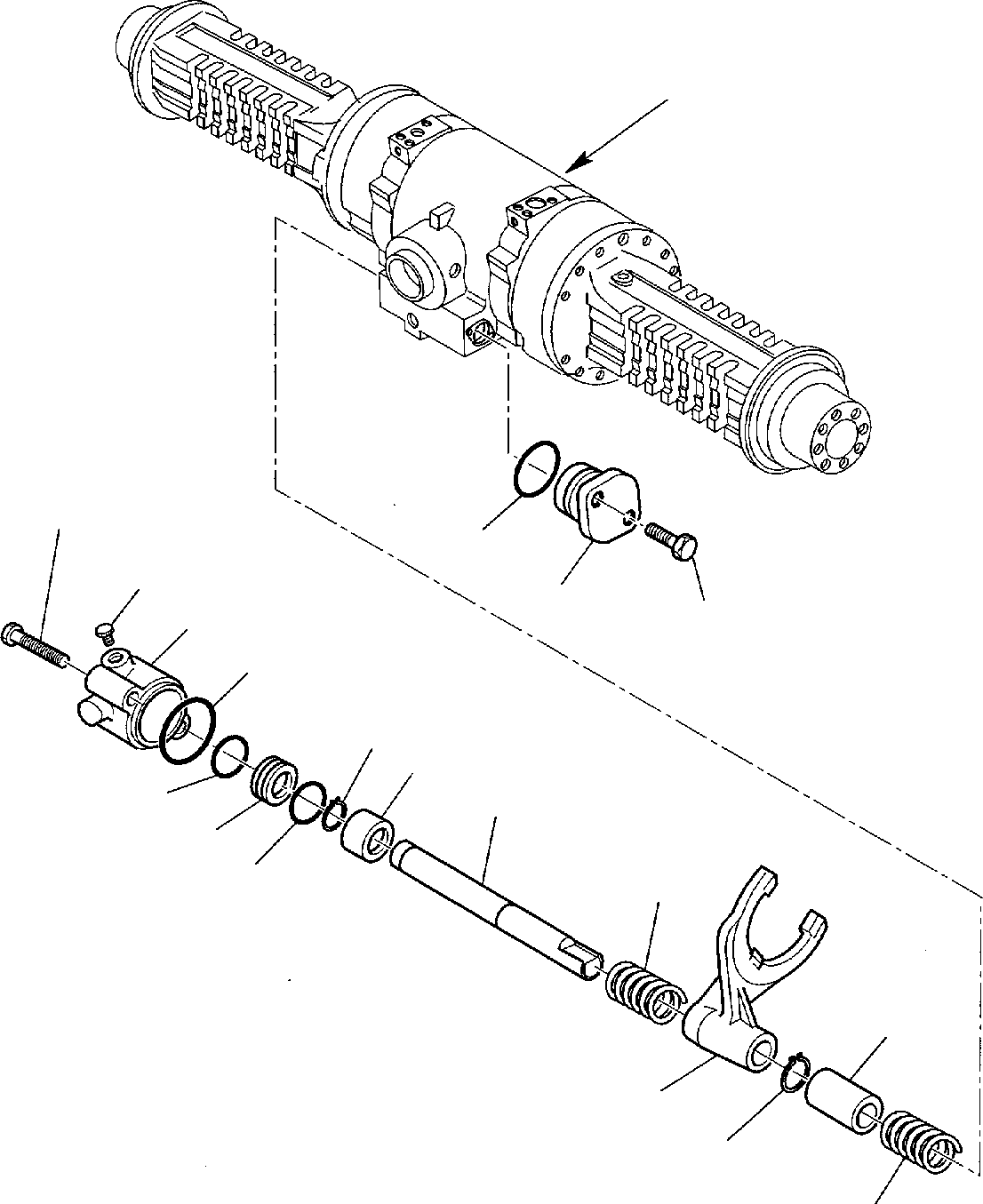 Part 27. REAR AXLE (4/8) [3465]