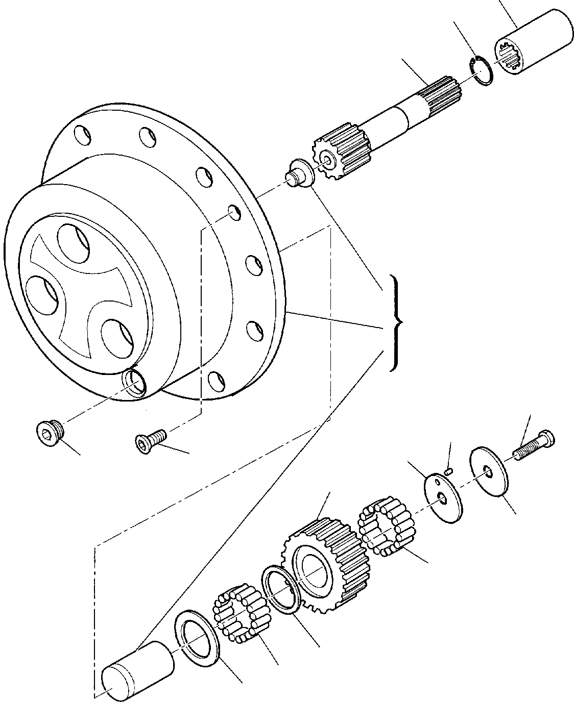 Part 31. REAR AXLE (8/8) [3485]