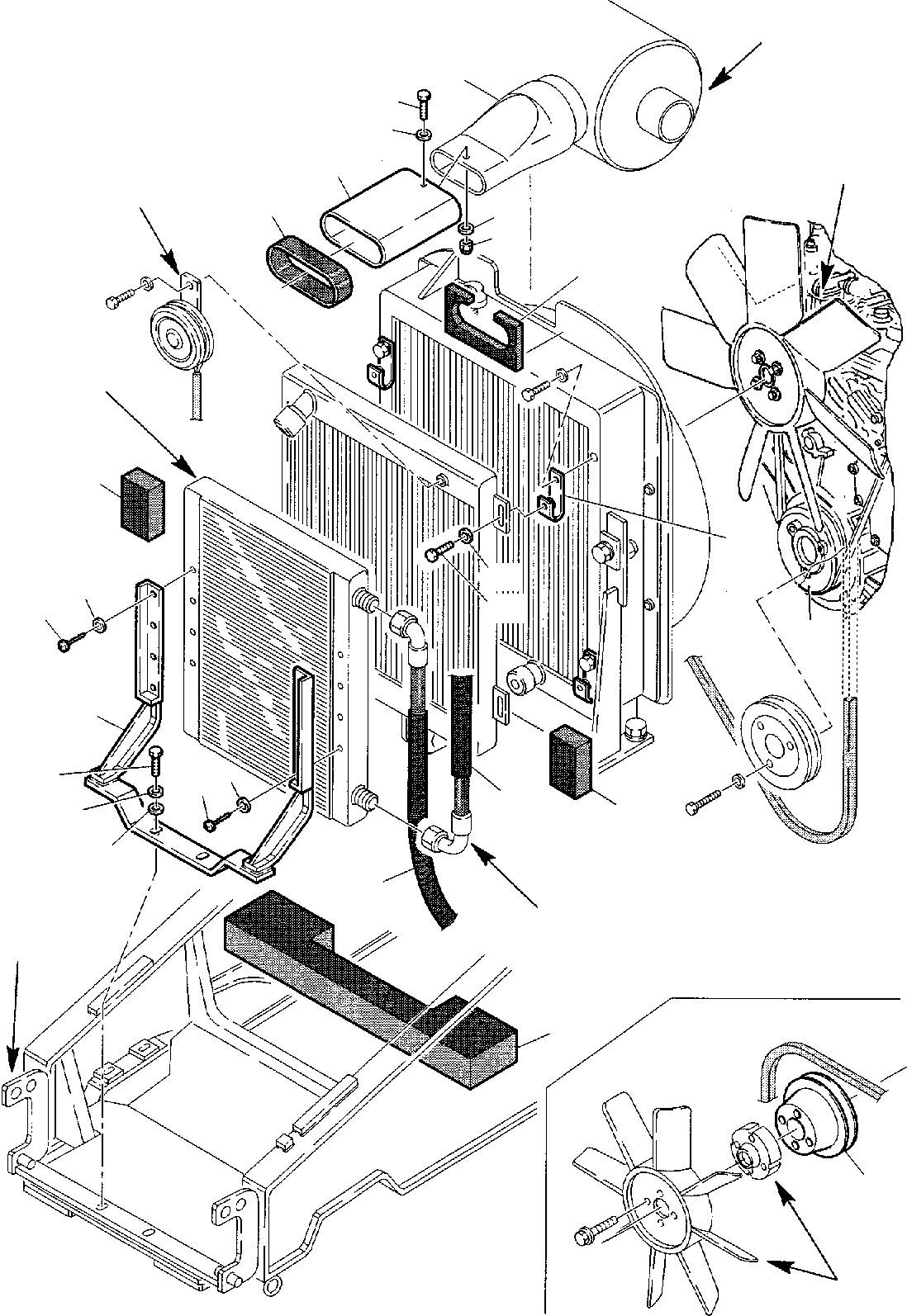 Part 25. ADDITIONAL KIT FOR AIR BLENDING SYSTEM [5940]