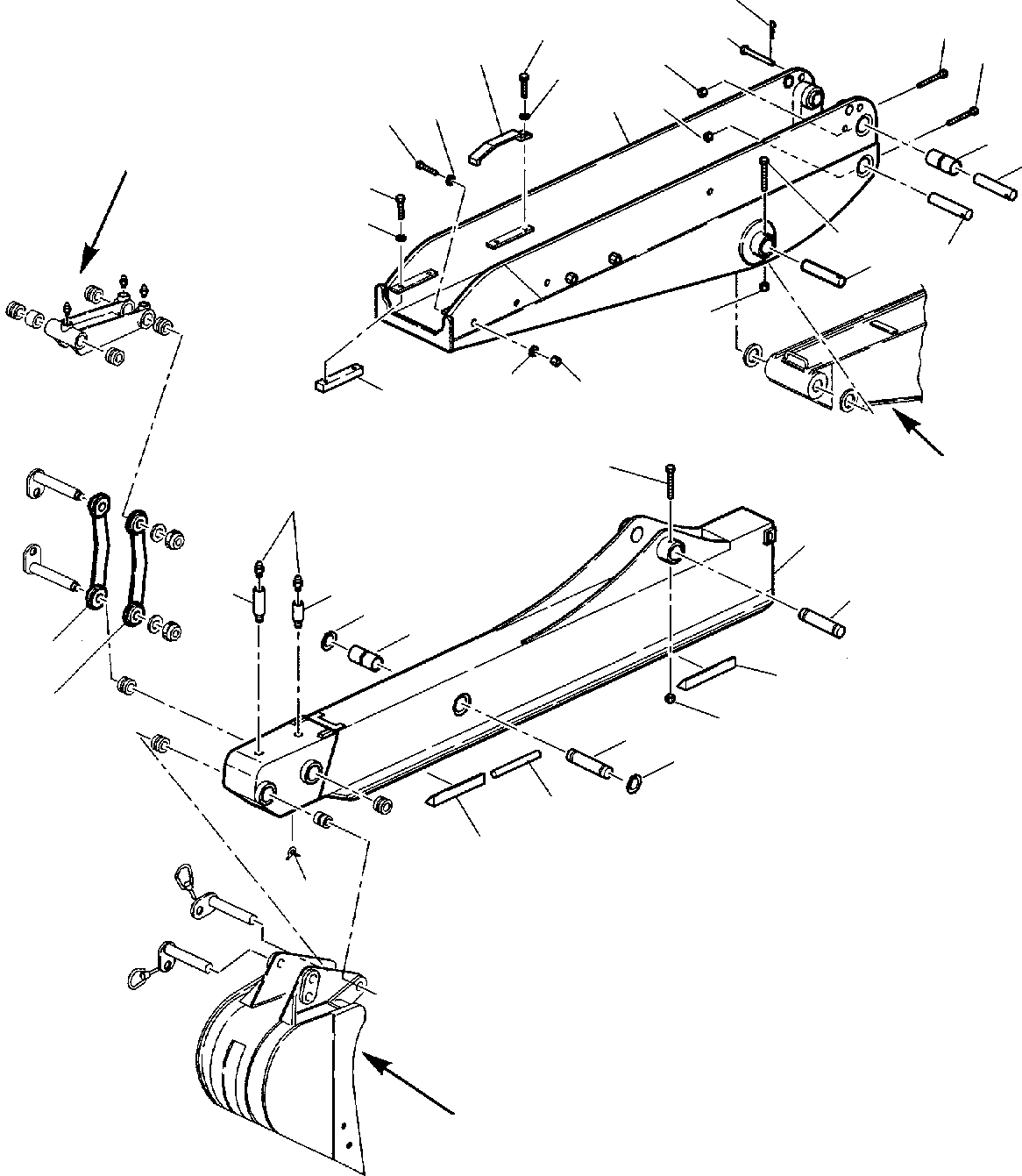 Part 25. JIG ARM [7340]