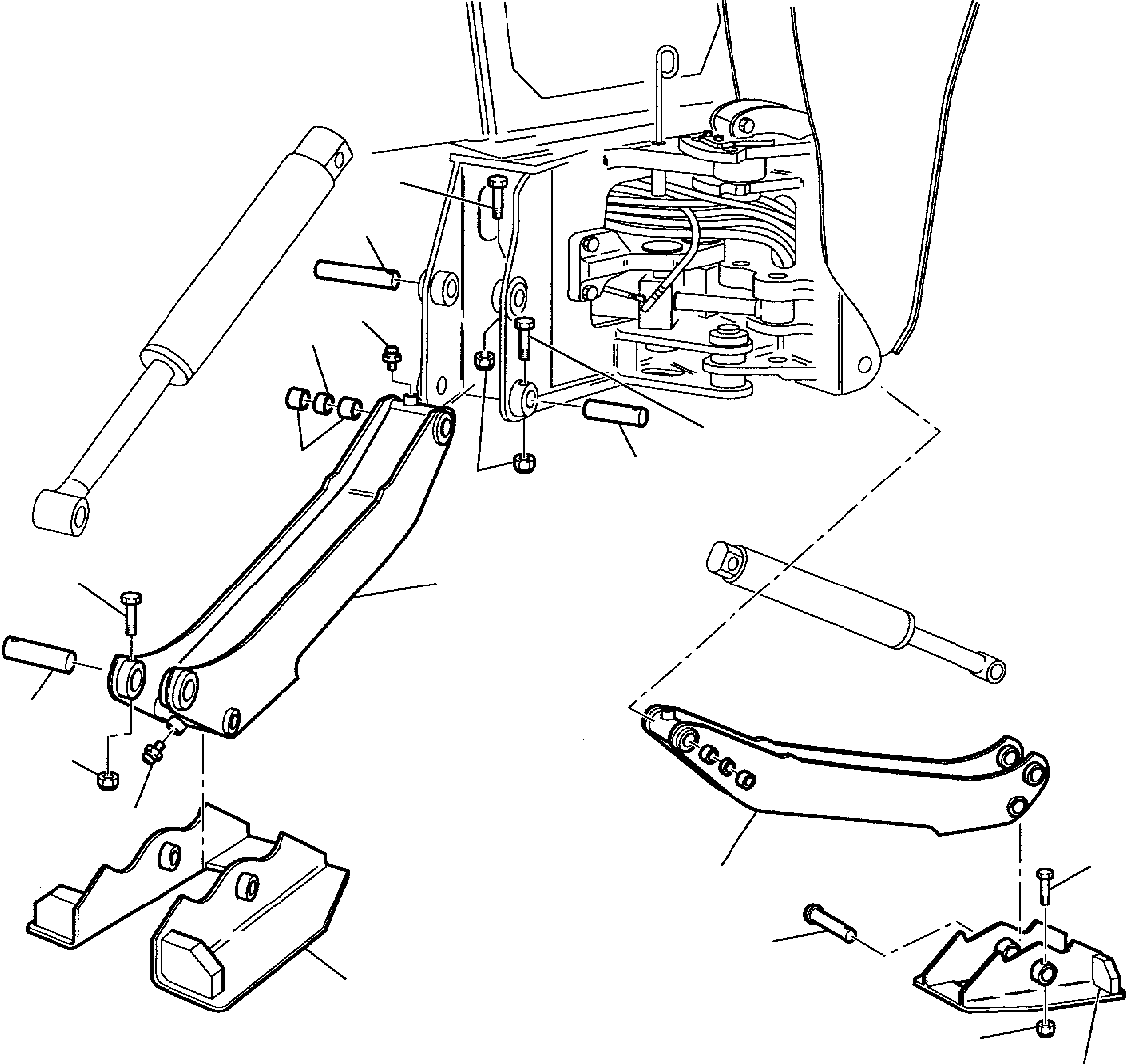 Part 28. HORIZONTAL OUTRIGGER [7410]