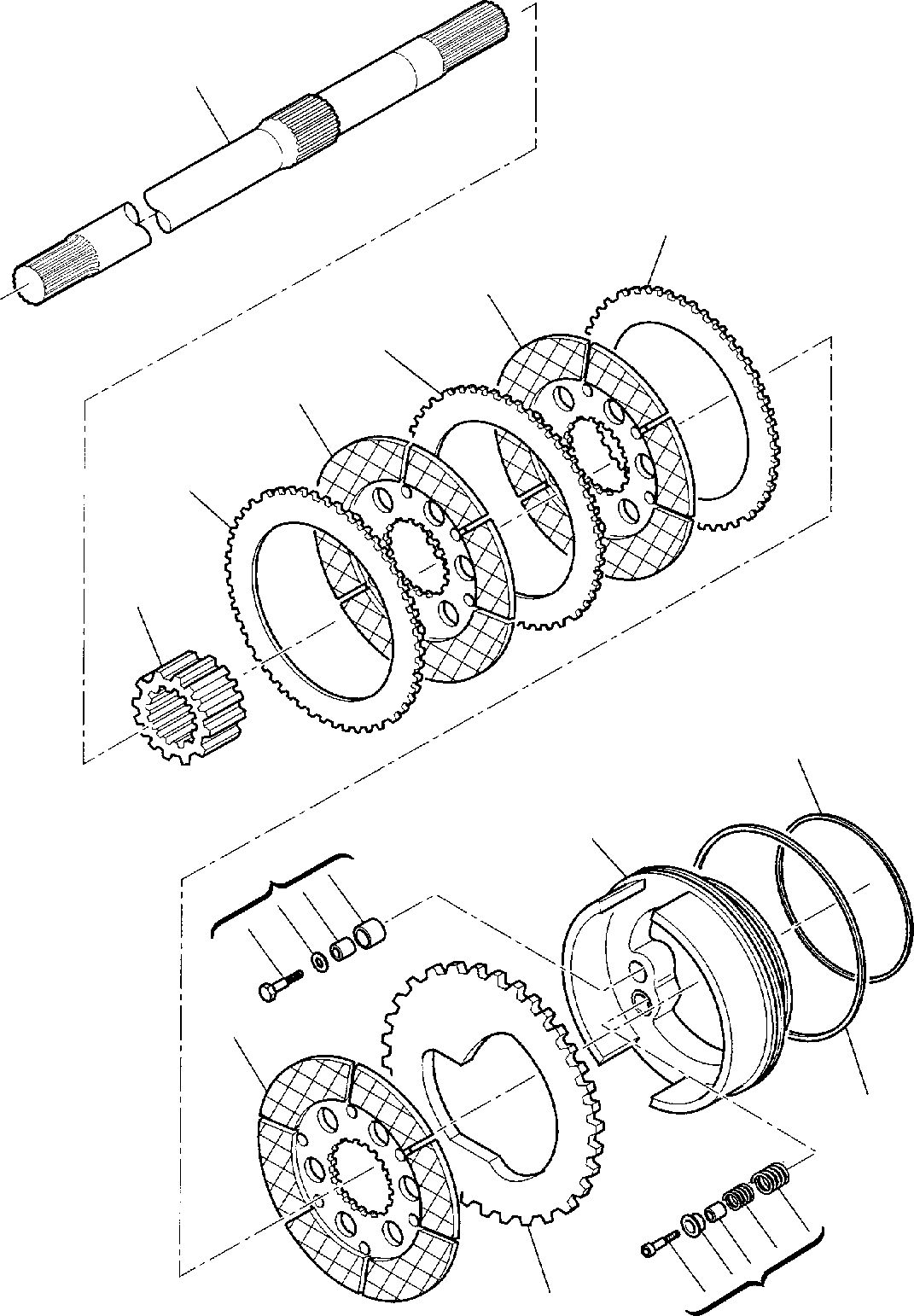 Part 28. REAR AXLE (5/8) [3470]