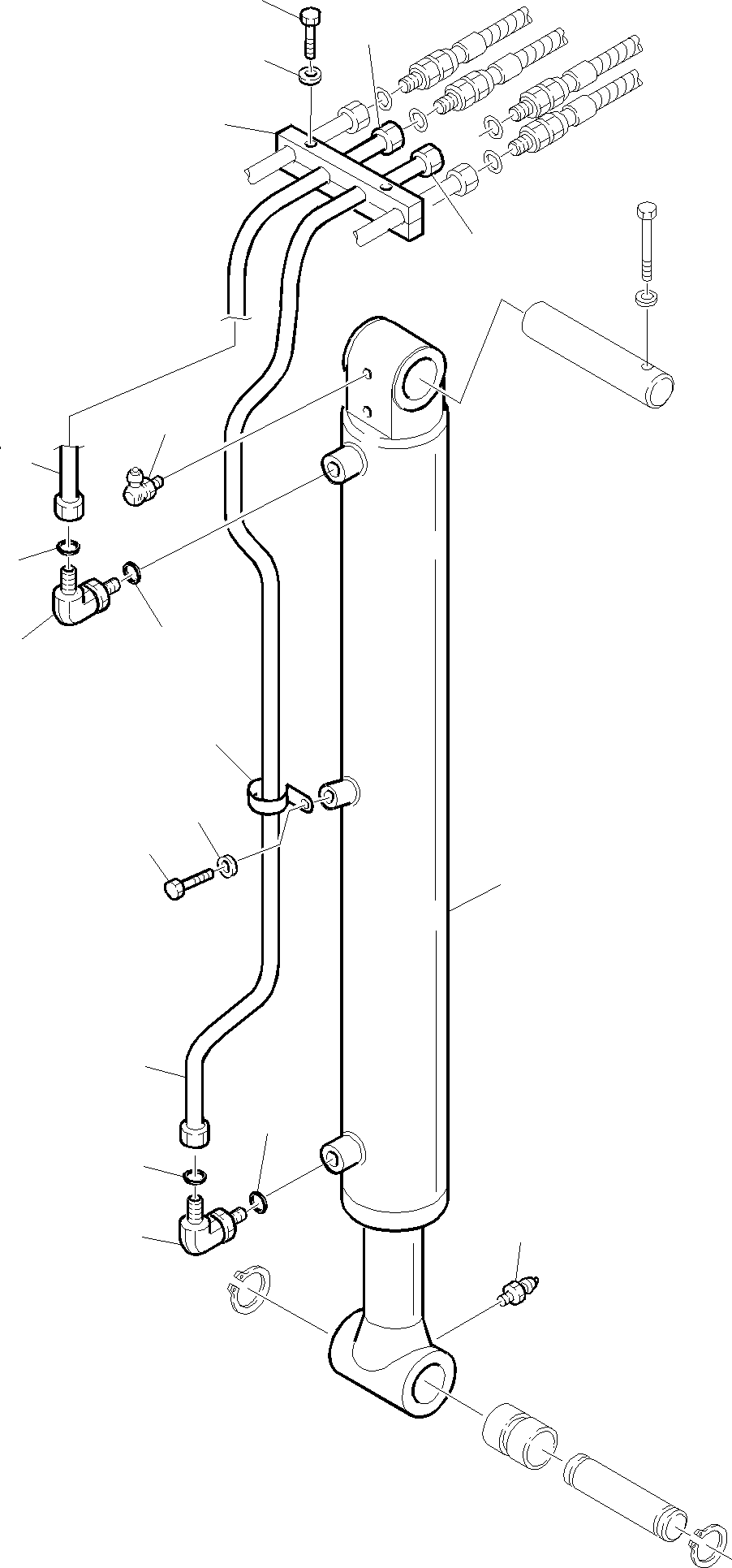 Part 29. JIG ARM CYLINDER [7360]