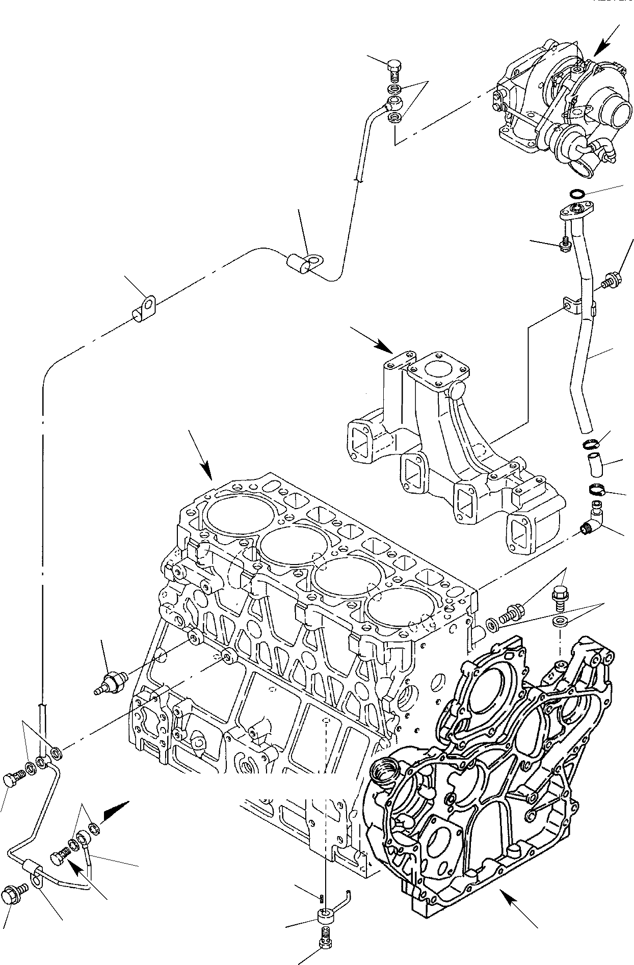 Part 13. LUBRICATING OIL LINE [0311]