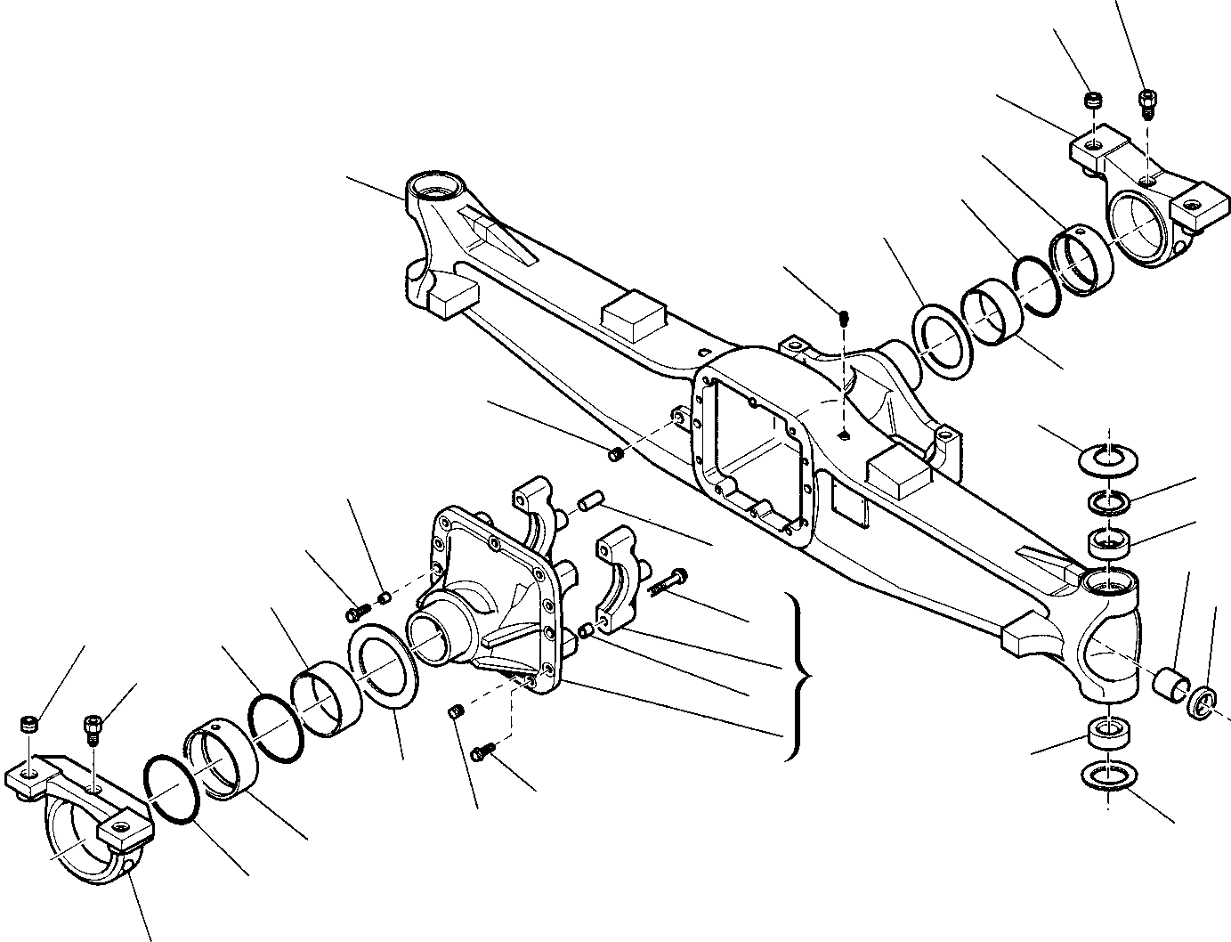 Part 18. FRONT AXLE (1/7) [3400]