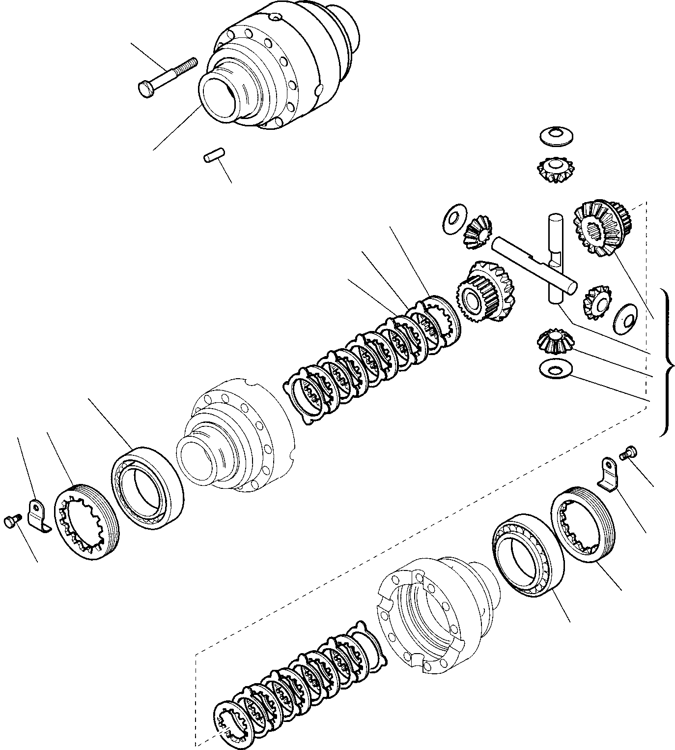 Part 21. FRONT AXLE (4/7) [3415]