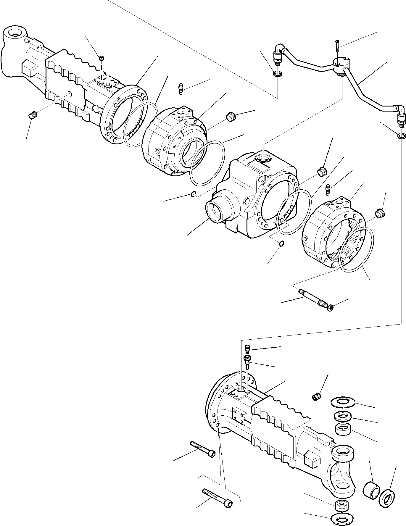 Part 25. REAR AXLE (1/10) [3450]