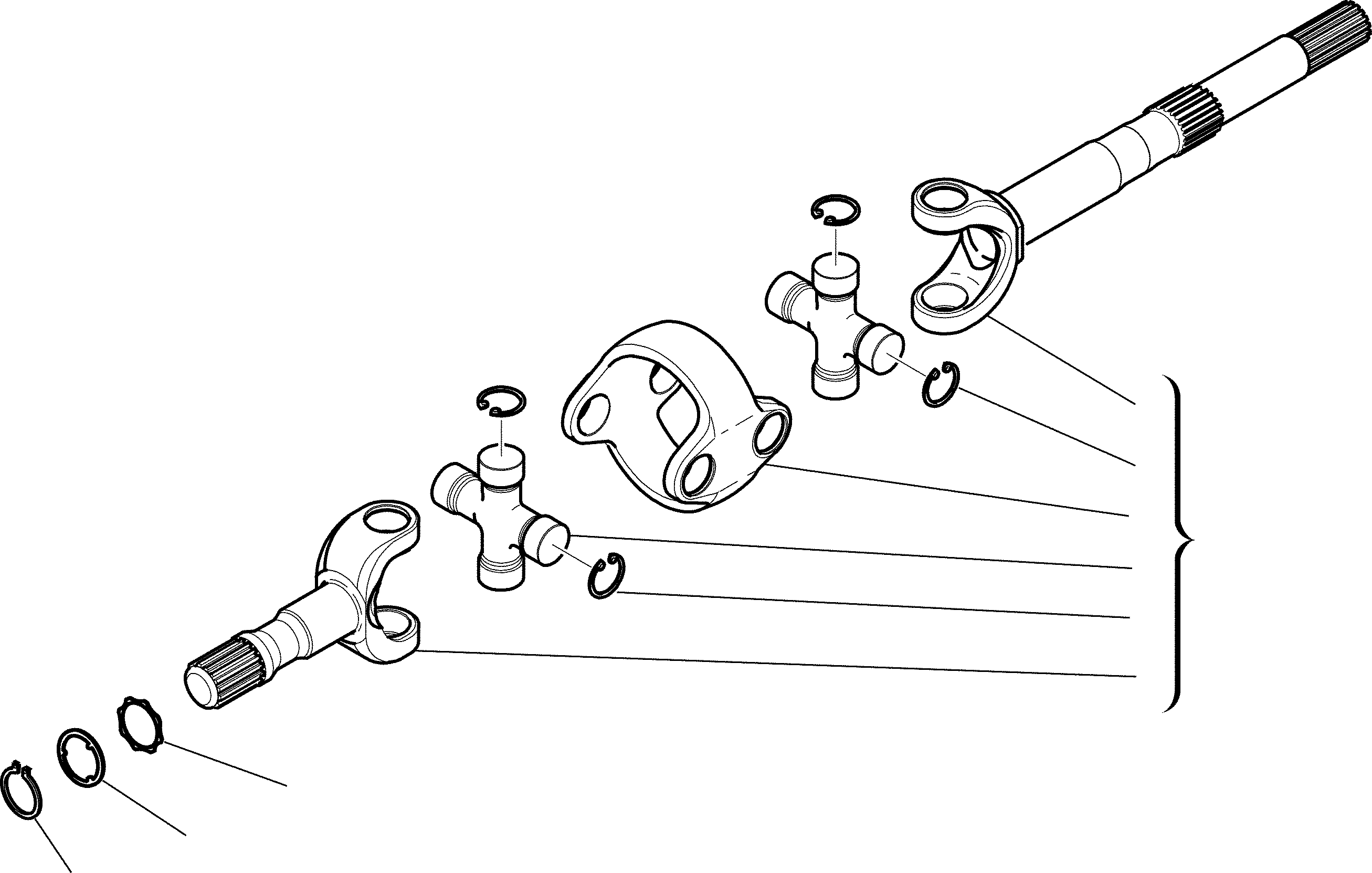 Part 34. REAR AXLE (5/10) [3471]