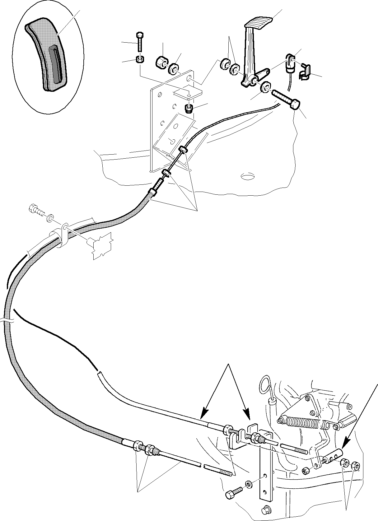 Part 2. FUEL CONTROL LEVER [4010]