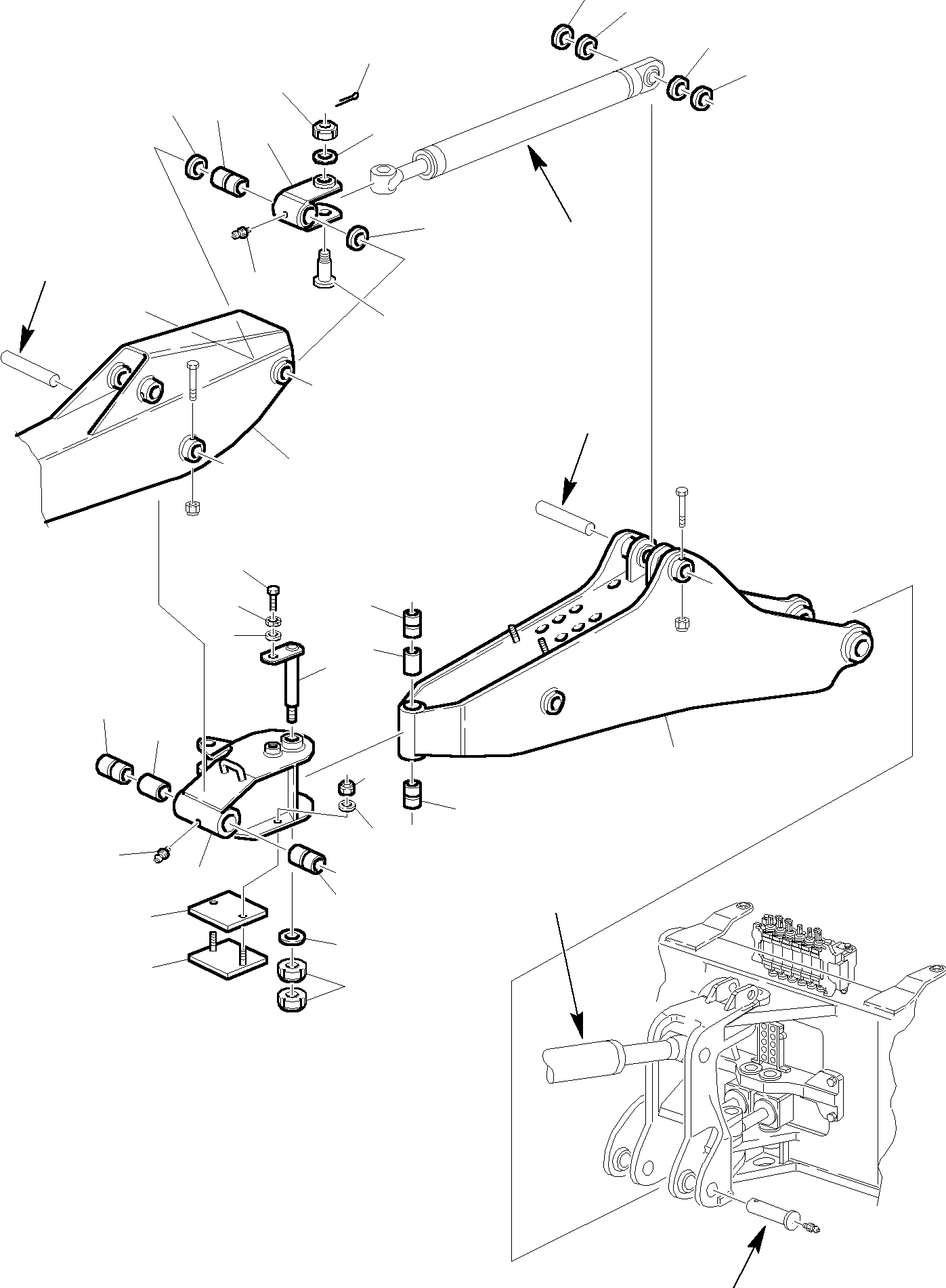 Part 26. SIDE DIGGING BOOM [7260]