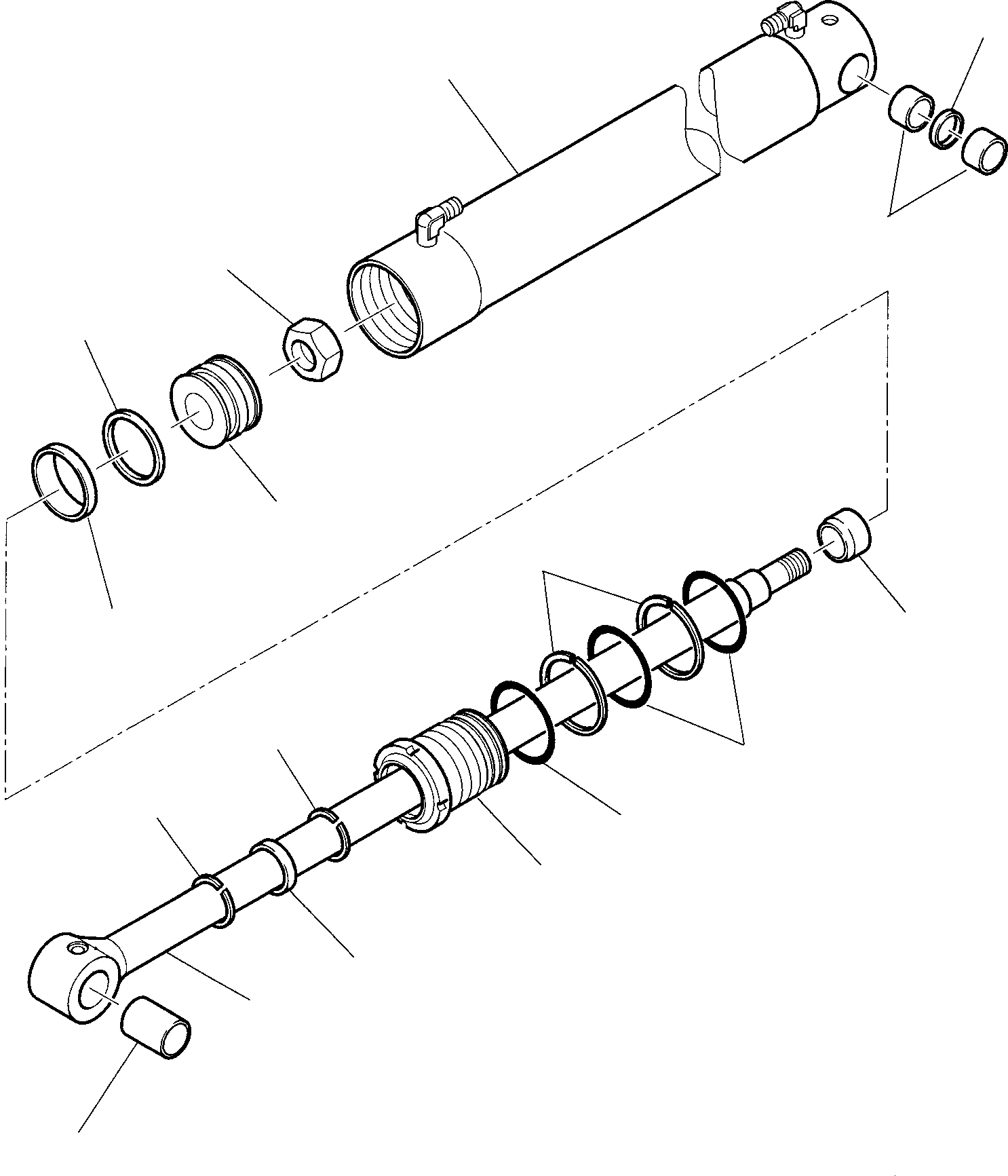 Part 29. ARM CYLINDER [7310]