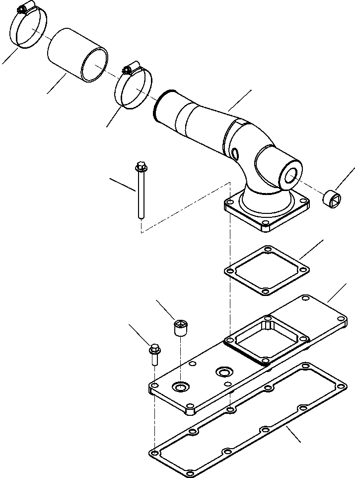 Part |$12. AIR INTAKE MANIFOLD COVER [A1206-A1A3]