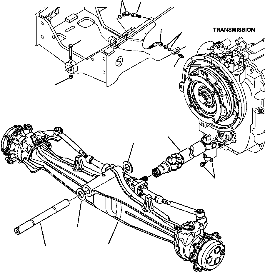 Part |$0. FRONT DRIVE SHAFT [F3100-01A0]