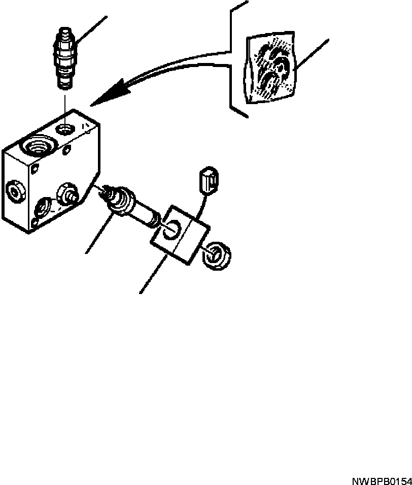 Part |$170. HAMMER SOLENOID VALVE [H6970-01A1]