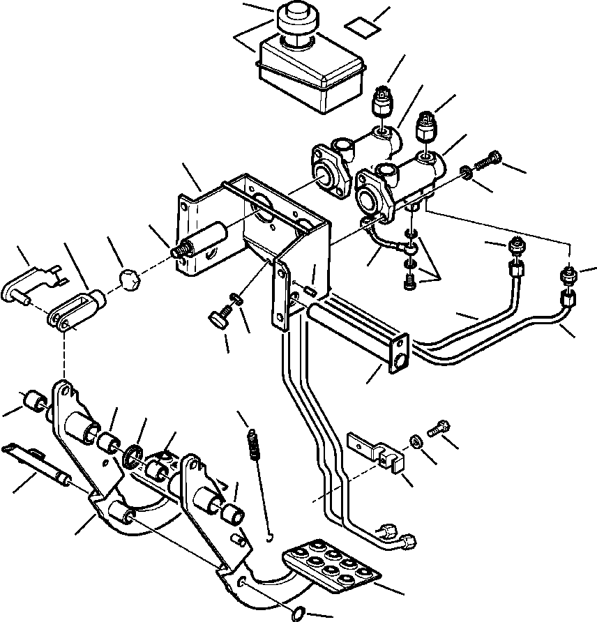 Part |$6. BRAKE CONTROLS [K4200-01A0]