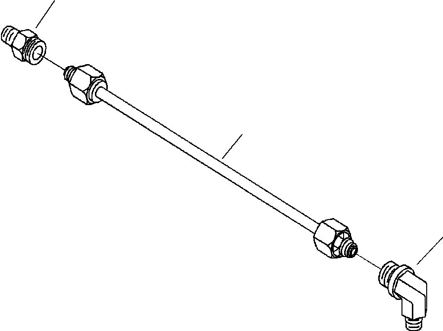 Part |$68. AIR FUEL CONTROL PIPING [A4207-A1A6]