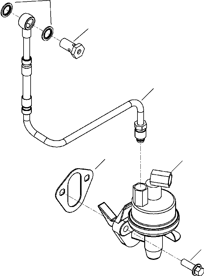 Part |$72. FUEL LIFT PUMP [A4215-A1A5]