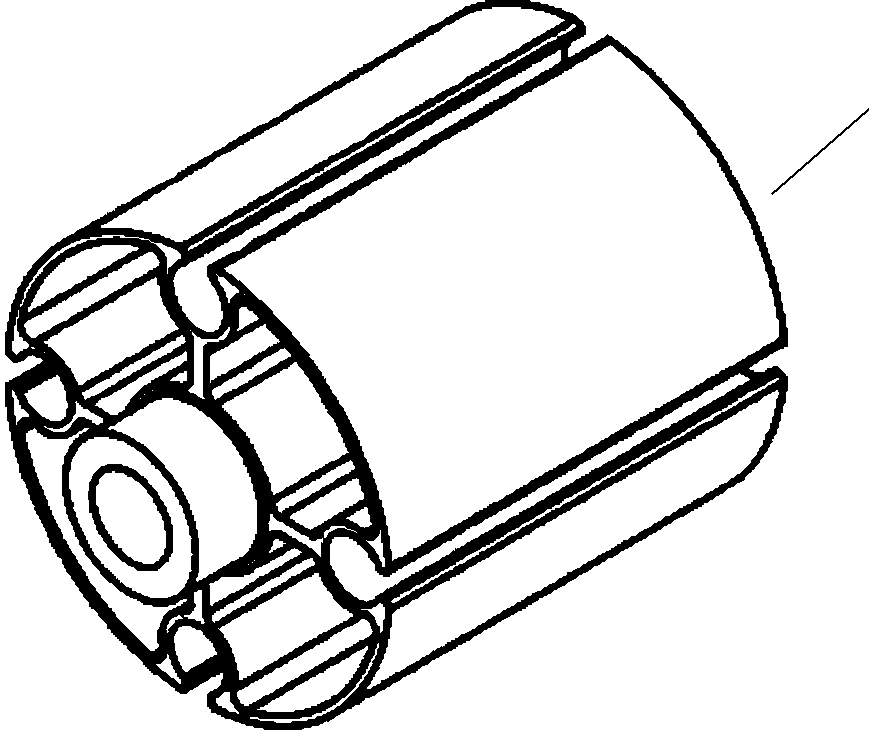 Part |$82. FAN PILOT SPACER [A5120-A1A2]