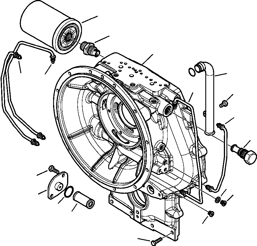 Part |$10. TRANSMISSION FRONT HOUSING [F3202-01A0]