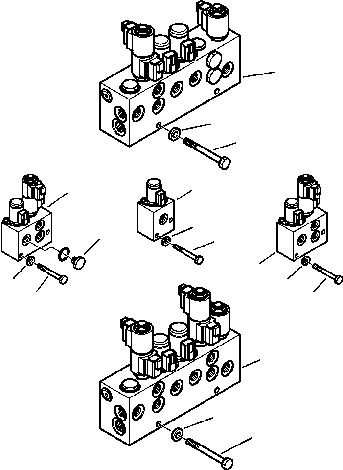 Part |$68. SOLENOID VALVE MOUNTING [H6250-01A0]