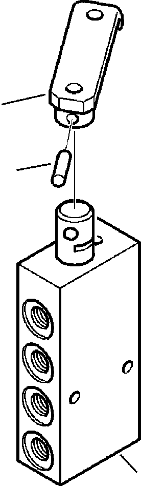 Part |$84. PATTERN CHANGE VALVE [H6263-01A0]